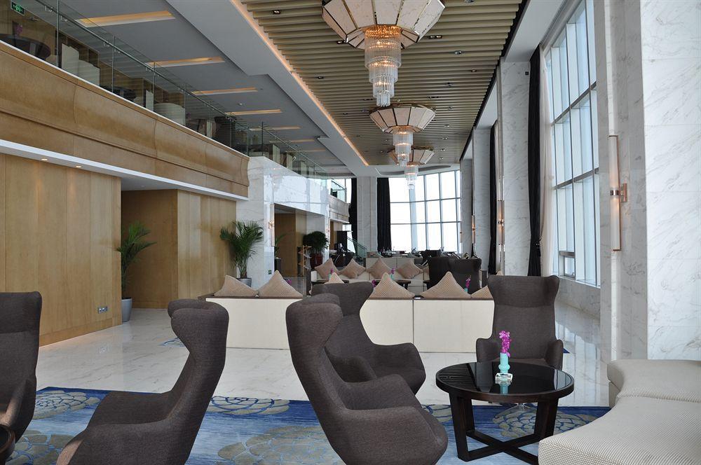 Kempinski Hotel Yixing Экстерьер фото