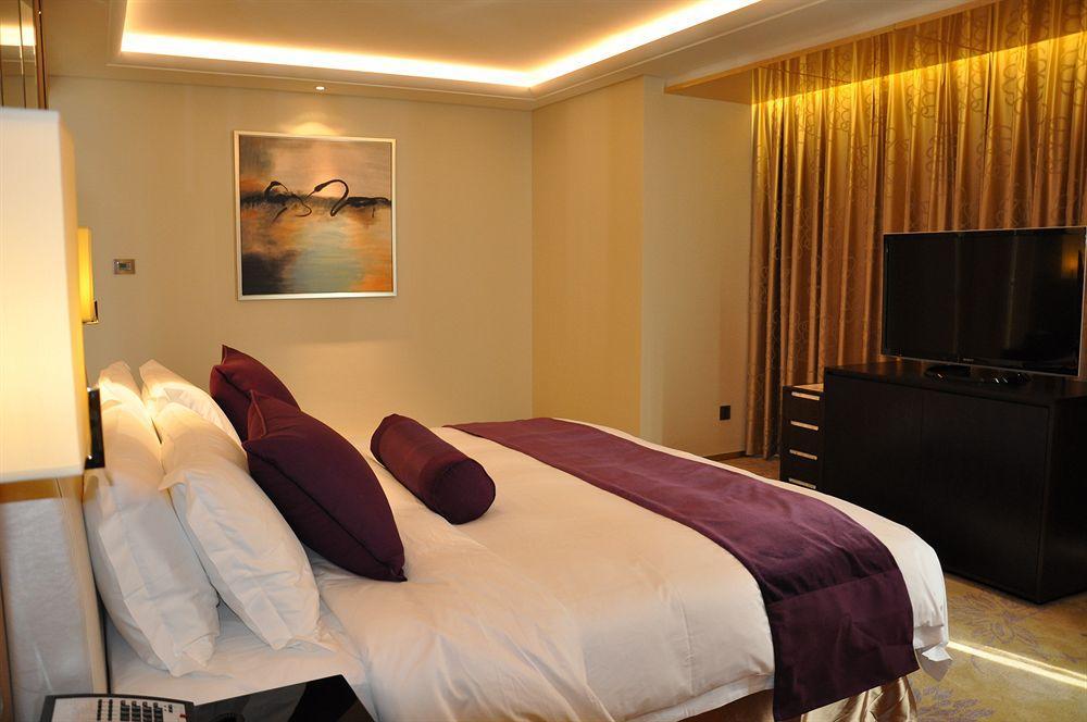 Kempinski Hotel Yixing Экстерьер фото