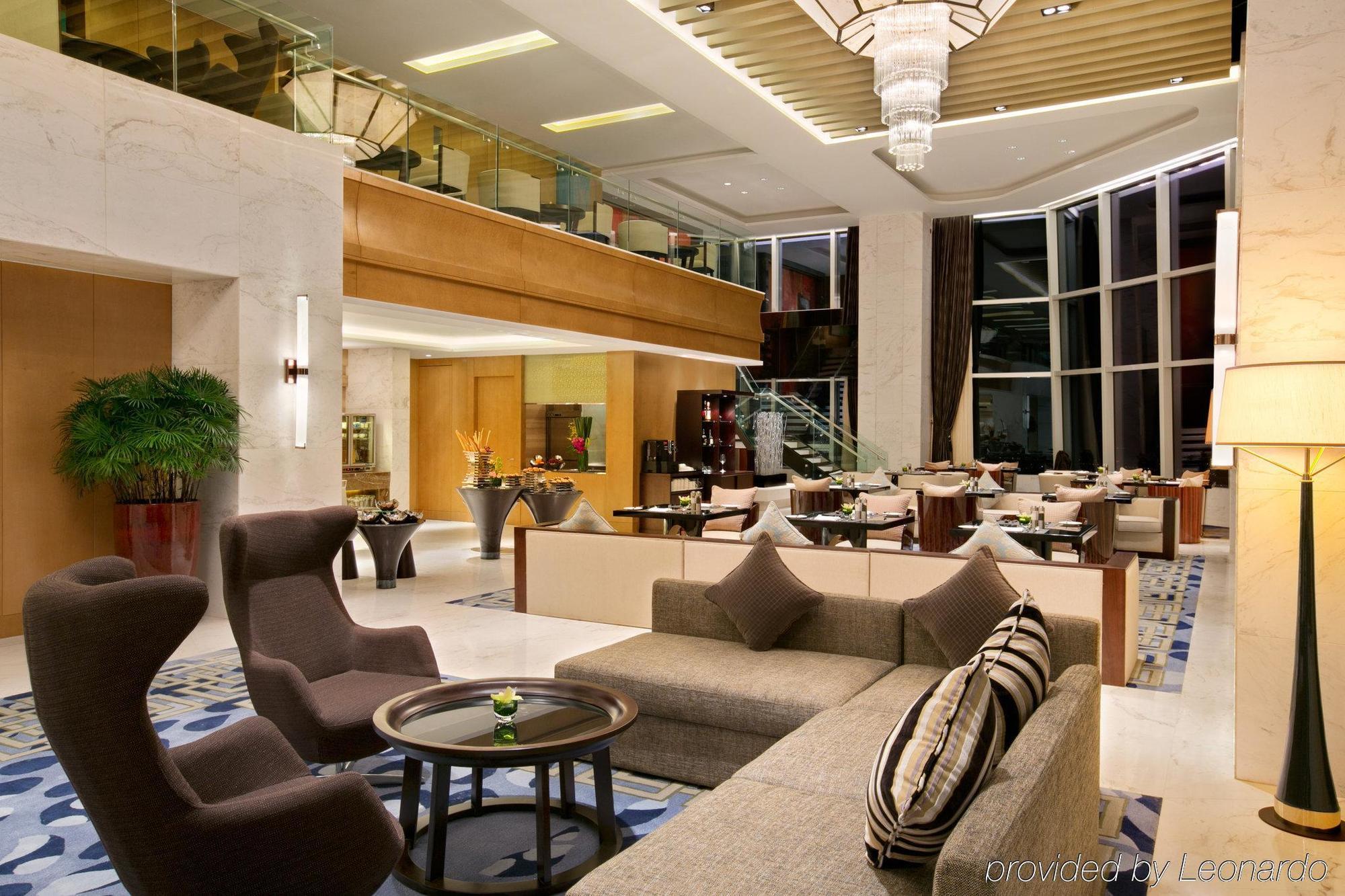 Kempinski Hotel Yixing Экстерьер фото
