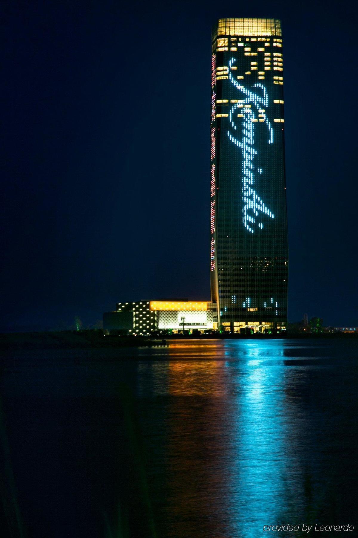 Kempinski Hotel Yixing Экстерьер фото
