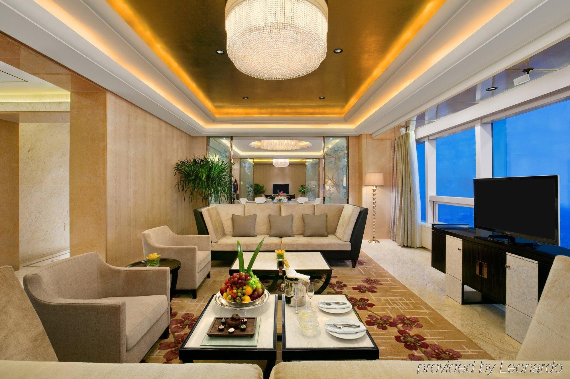Kempinski Hotel Yixing Экстерьер фото