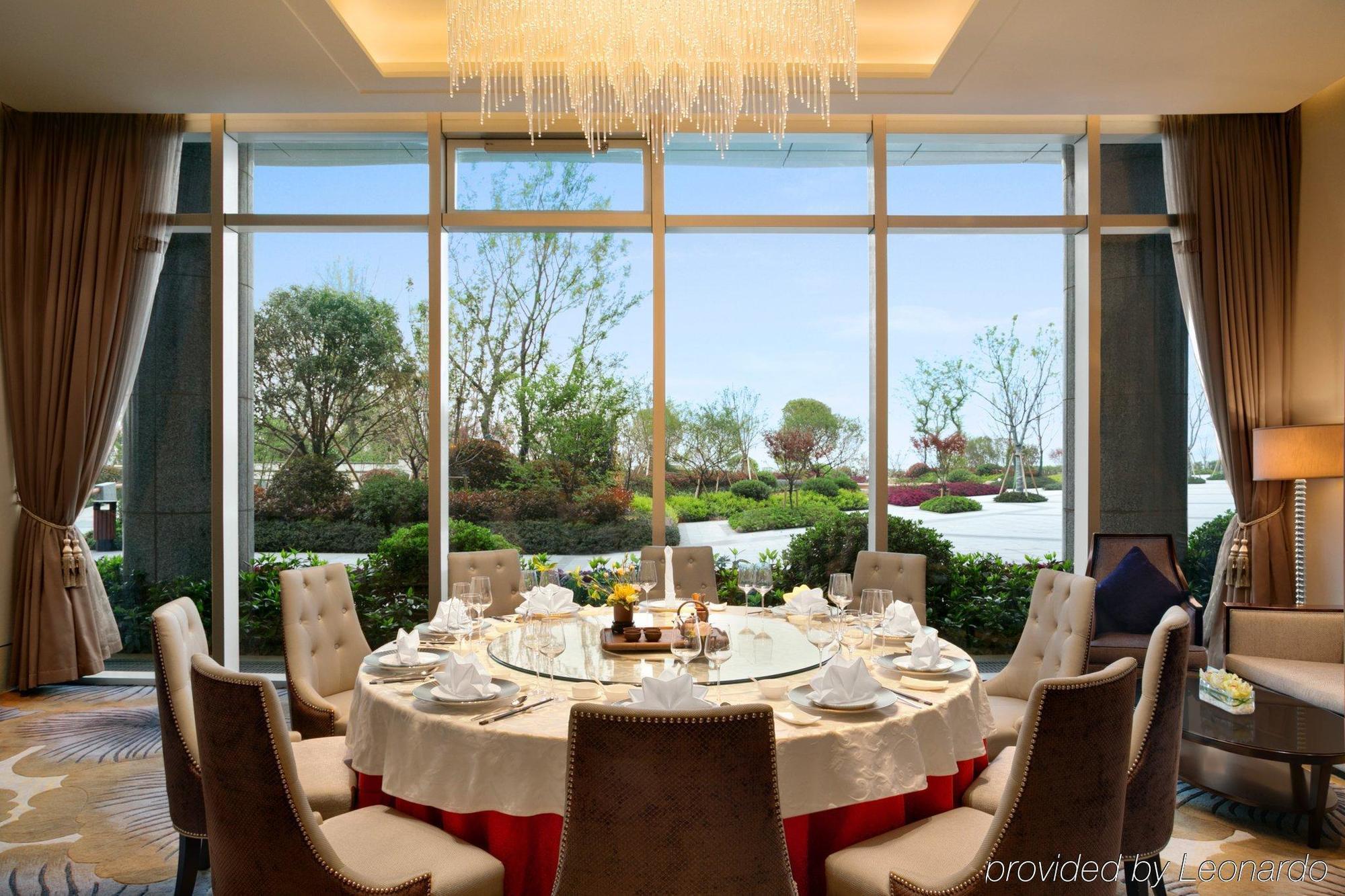 Kempinski Hotel Yixing Экстерьер фото