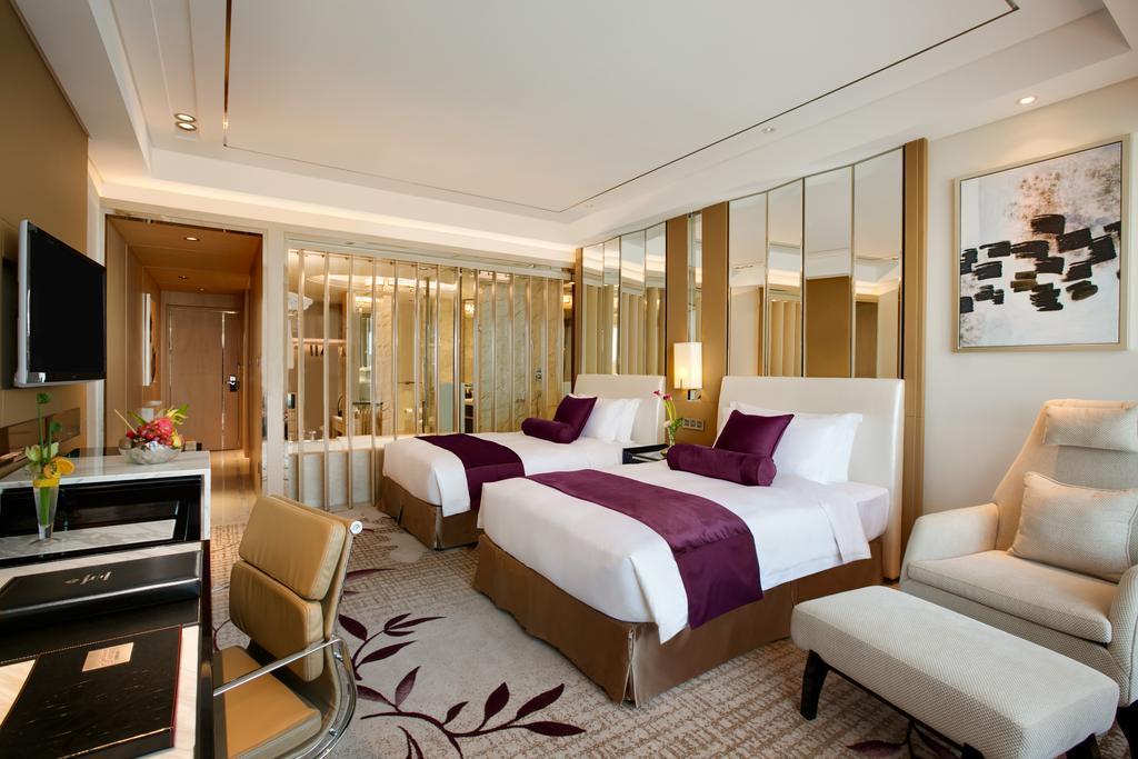 Kempinski Hotel Yixing Номер фото