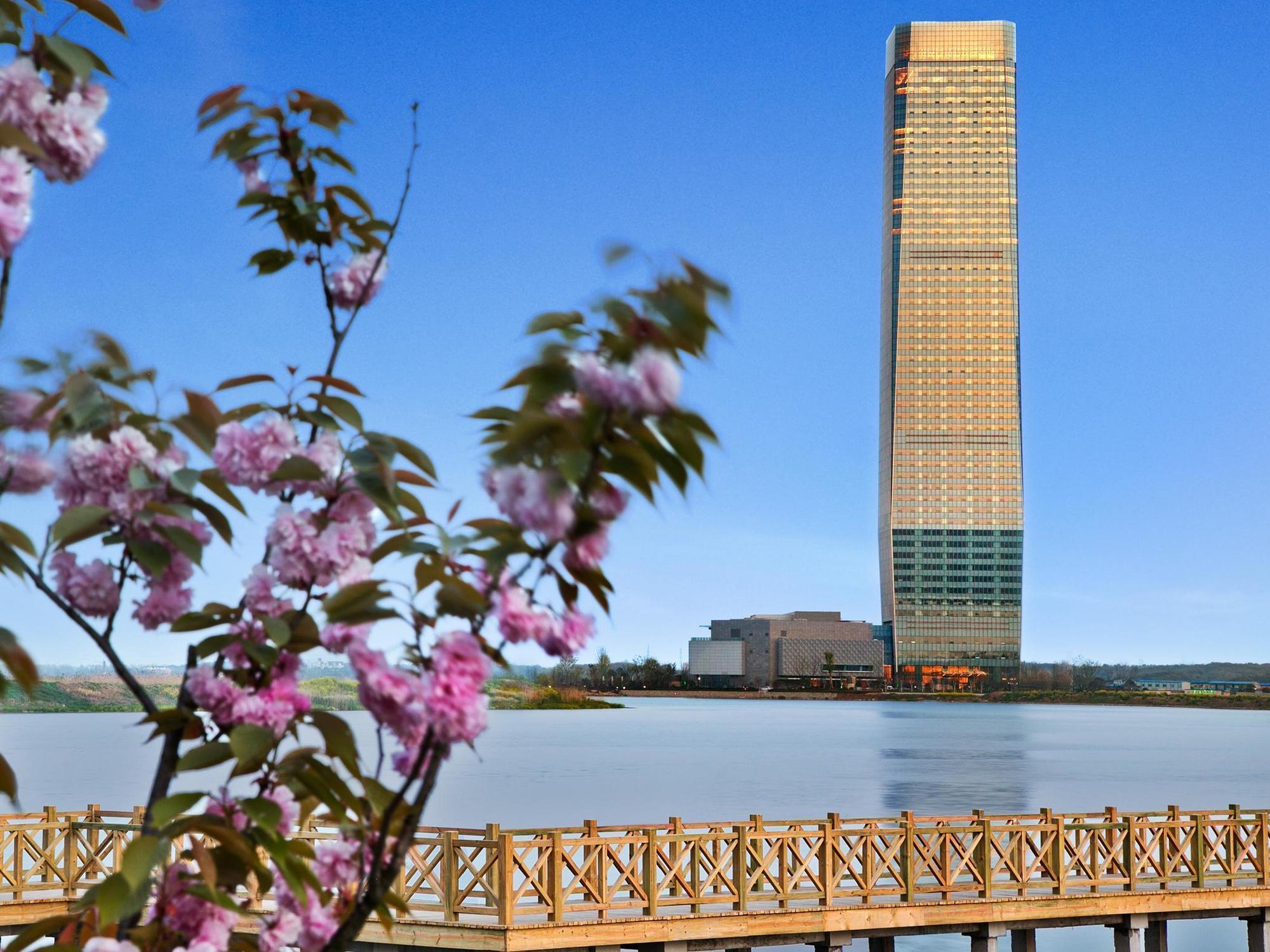 Kempinski Hotel Yixing Экстерьер фото