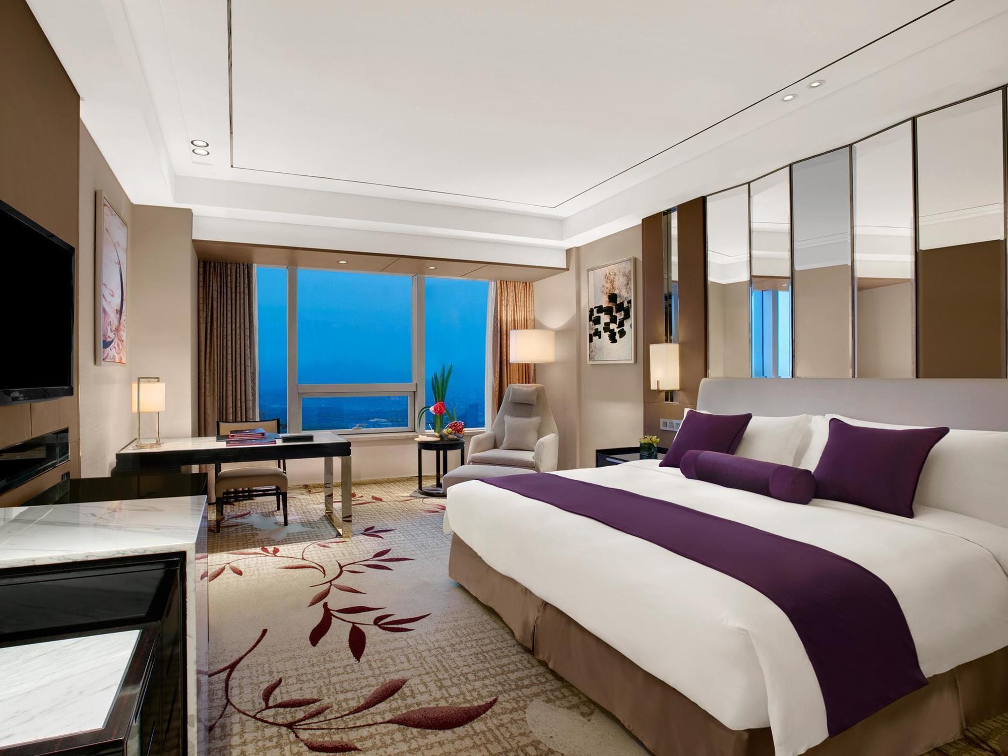 Kempinski Hotel Yixing Экстерьер фото