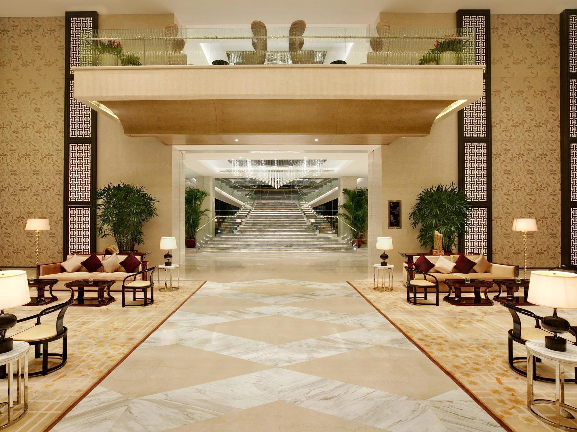 Kempinski Hotel Yixing Экстерьер фото