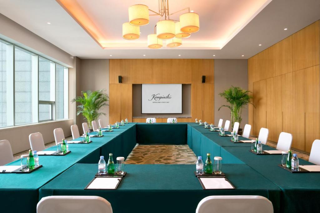 Kempinski Hotel Yixing Экстерьер фото