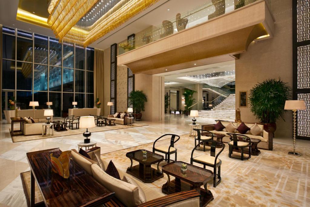 Kempinski Hotel Yixing Экстерьер фото