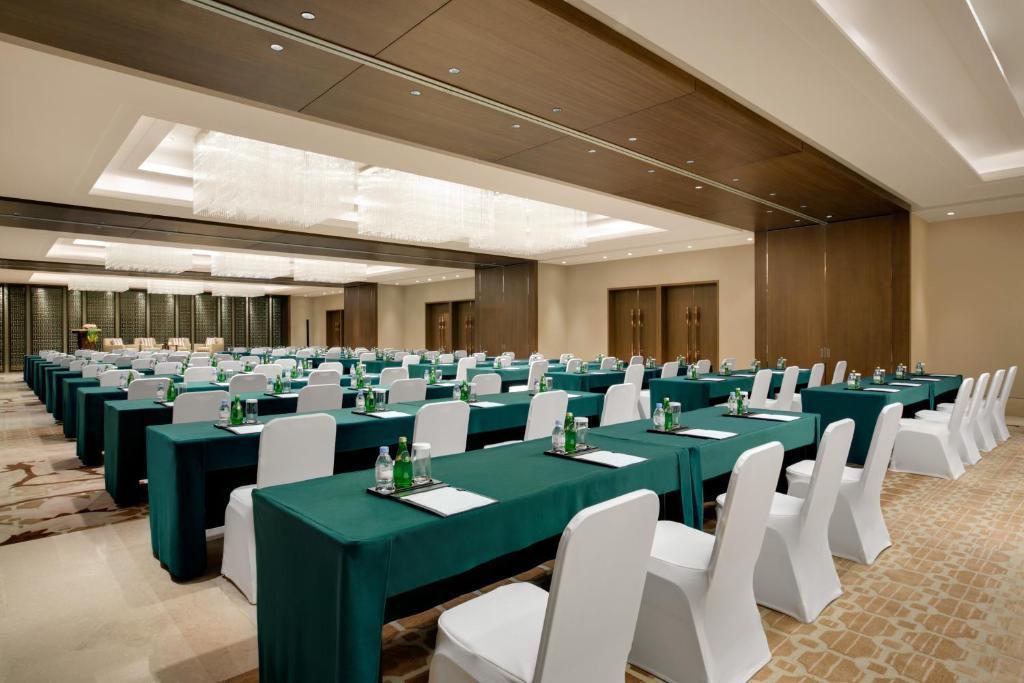 Kempinski Hotel Yixing Экстерьер фото