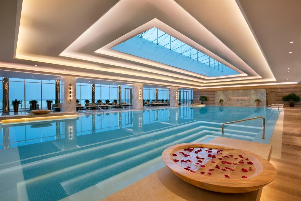 Kempinski Hotel Yixing Экстерьер фото