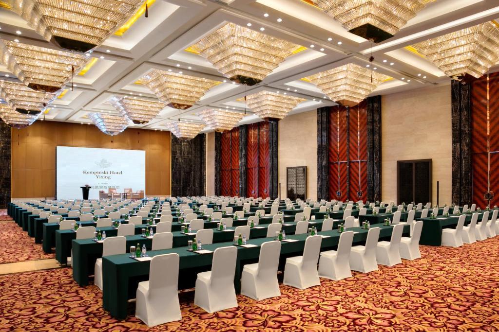 Kempinski Hotel Yixing Экстерьер фото