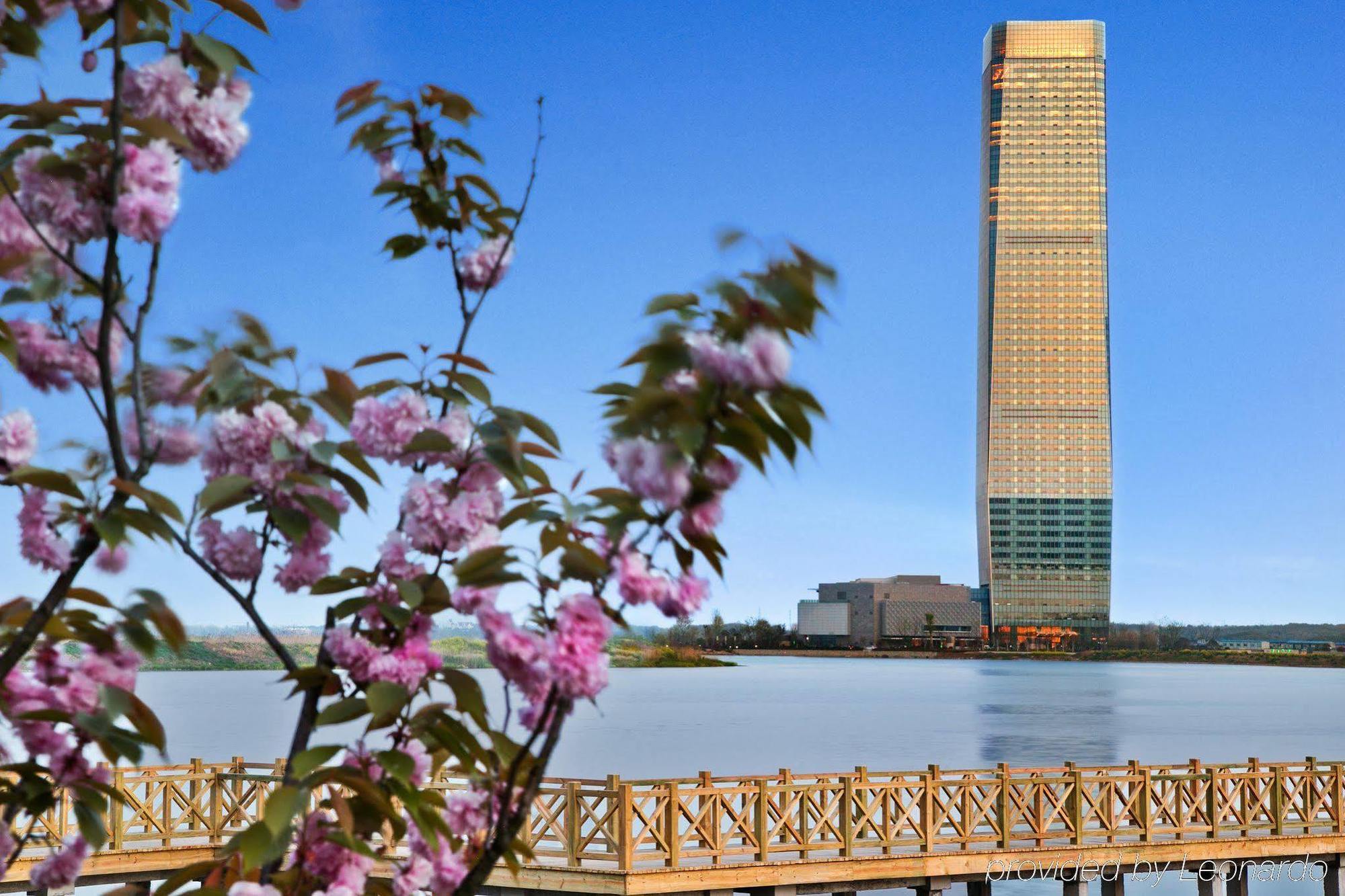 Kempinski Hotel Yixing Экстерьер фото