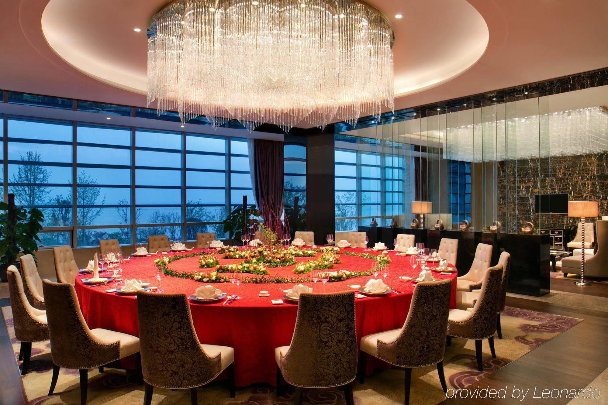 Kempinski Hotel Yixing Экстерьер фото
