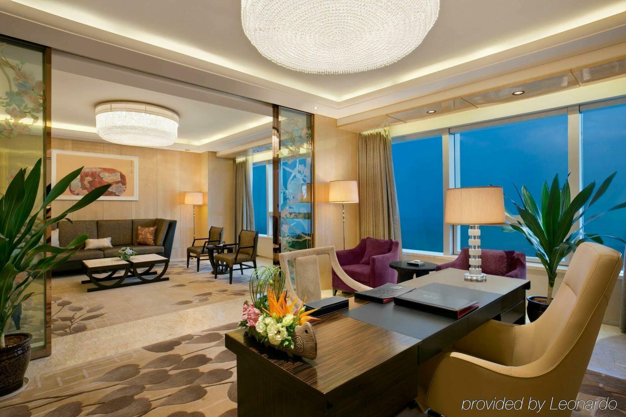 Kempinski Hotel Yixing Экстерьер фото