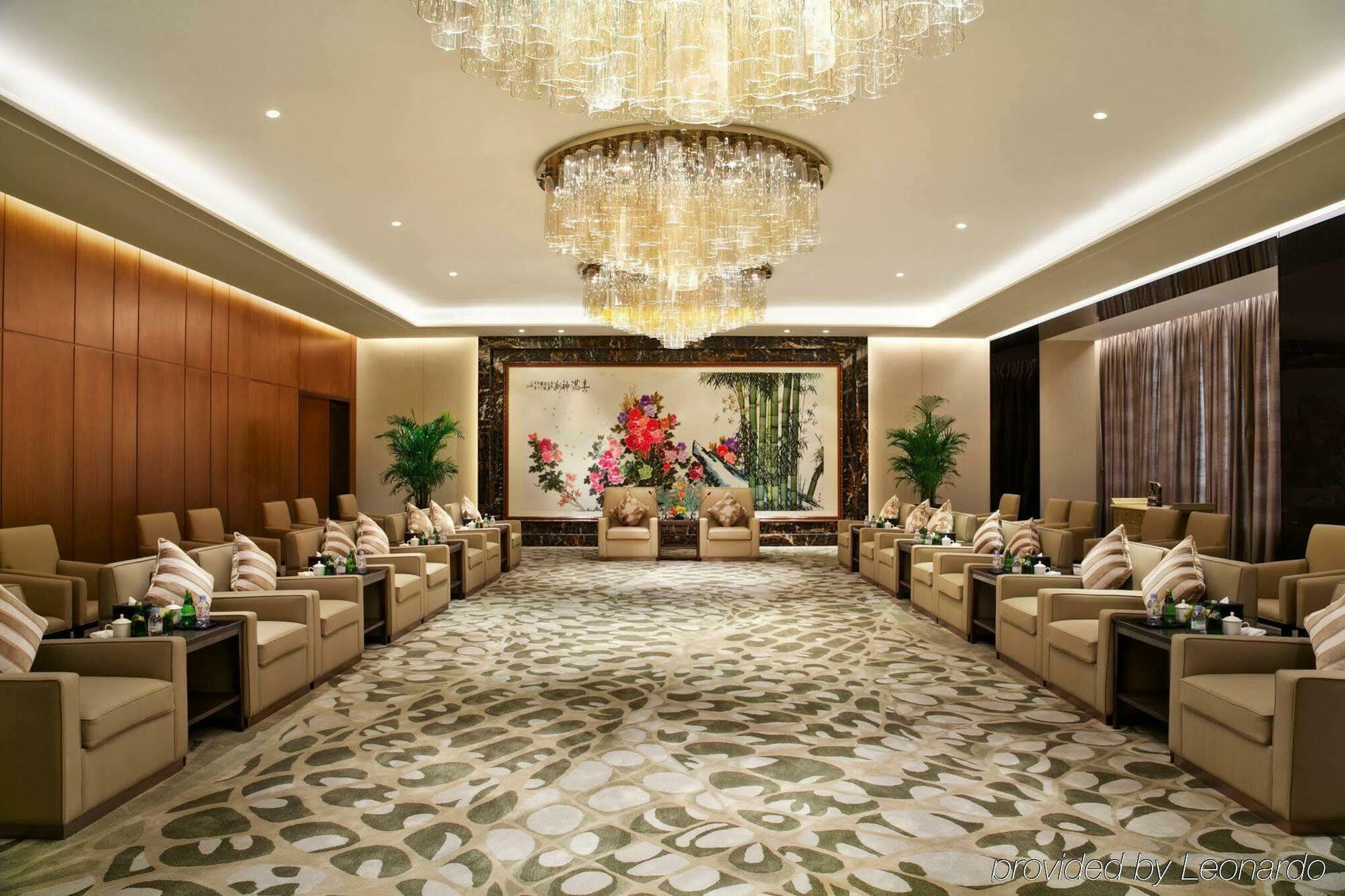 Kempinski Hotel Yixing Экстерьер фото