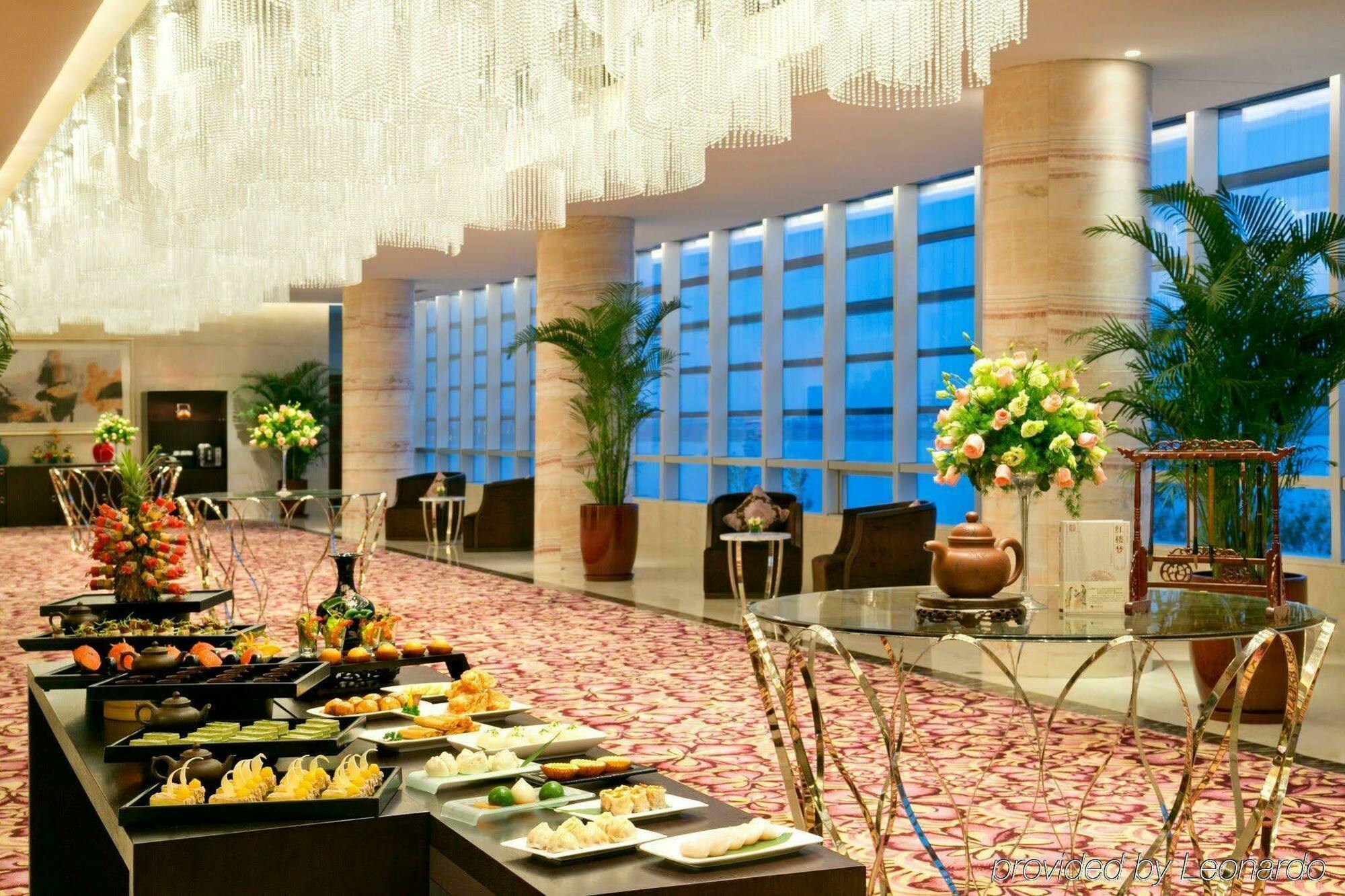 Kempinski Hotel Yixing Экстерьер фото