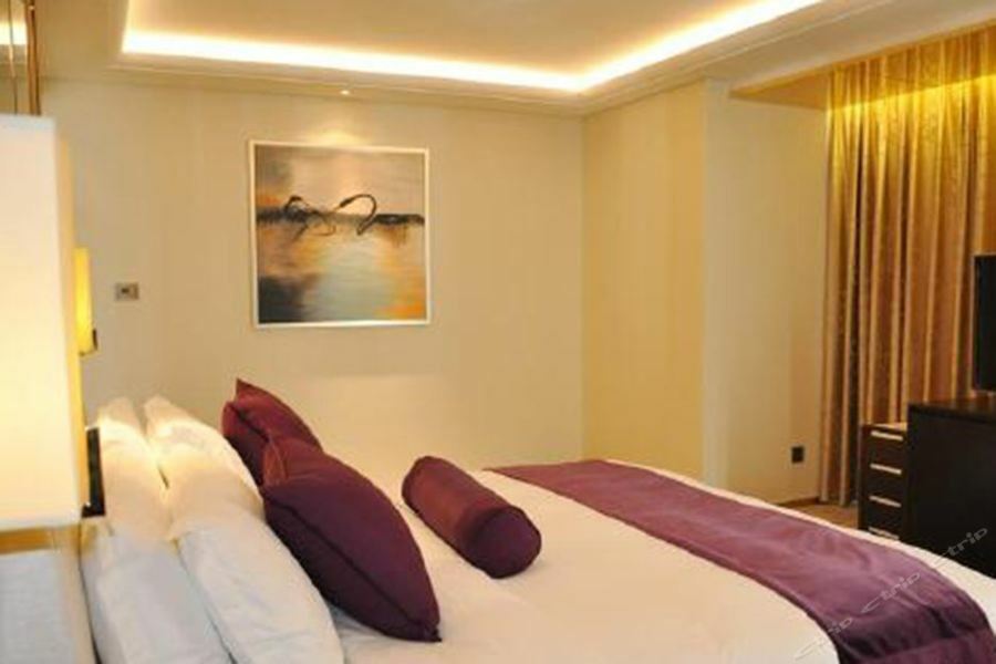 Kempinski Hotel Yixing Экстерьер фото