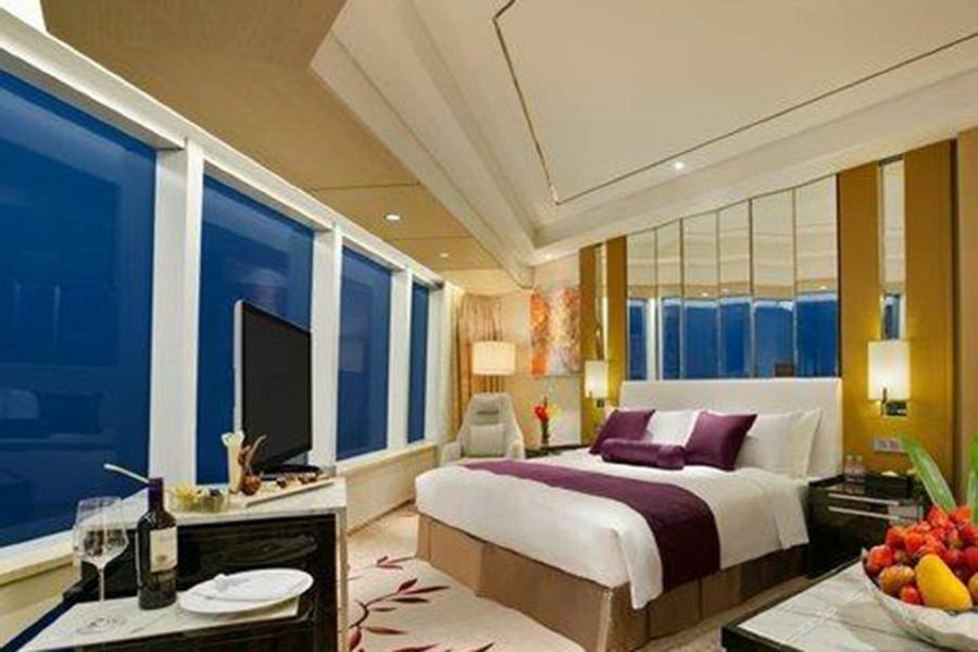 Kempinski Hotel Yixing Экстерьер фото