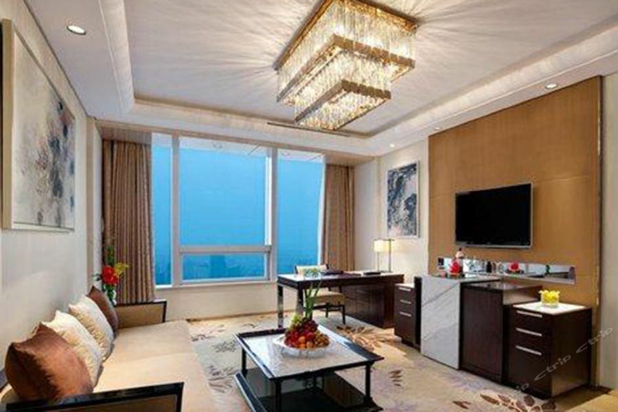 Kempinski Hotel Yixing Экстерьер фото