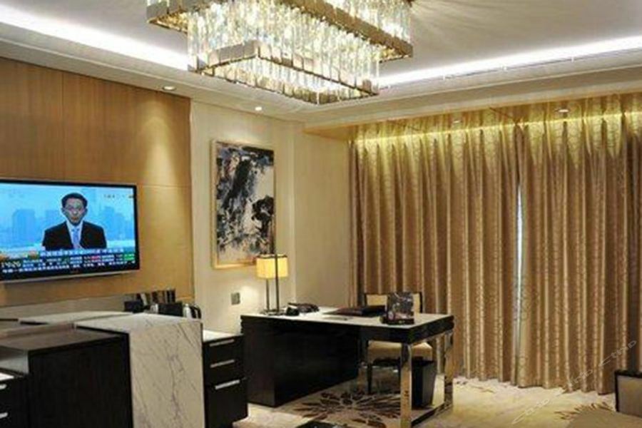 Kempinski Hotel Yixing Экстерьер фото