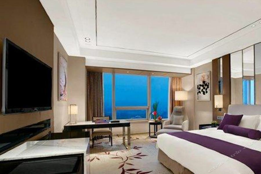 Kempinski Hotel Yixing Экстерьер фото