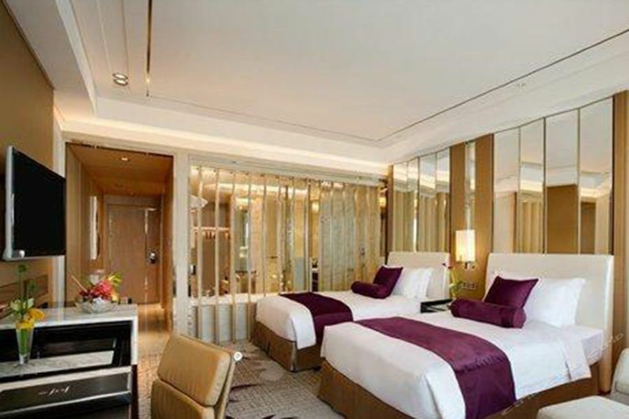 Kempinski Hotel Yixing Экстерьер фото