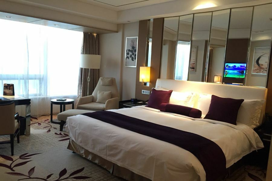 Kempinski Hotel Yixing Экстерьер фото