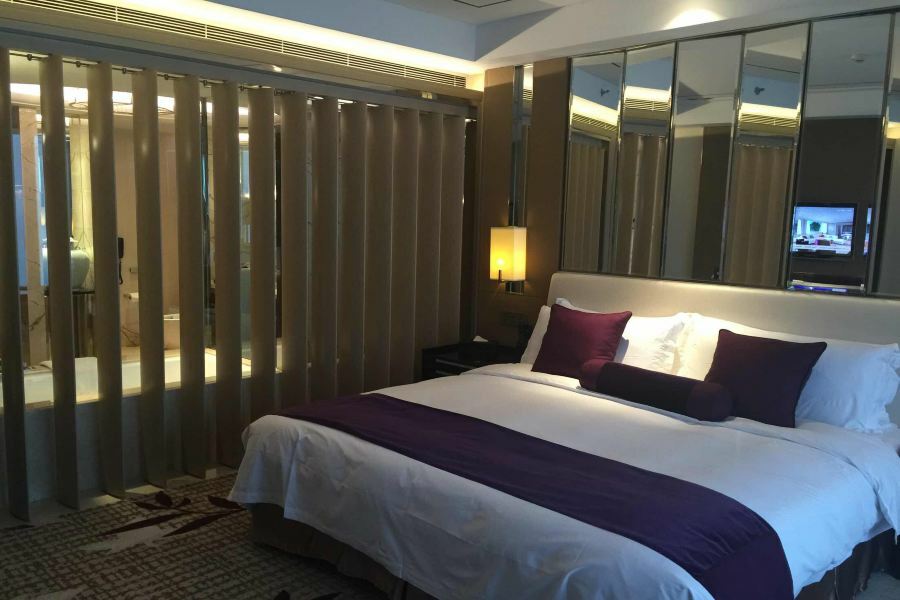Kempinski Hotel Yixing Экстерьер фото