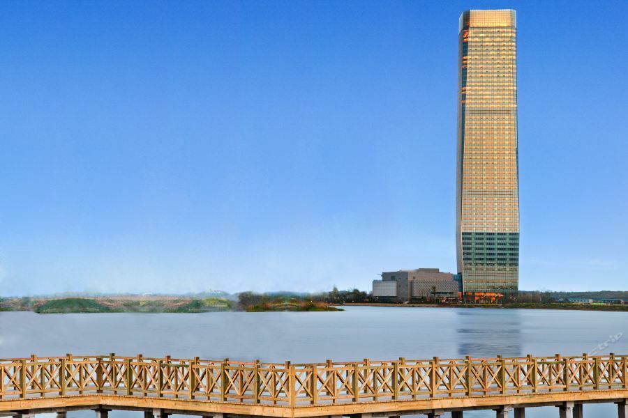 Kempinski Hotel Yixing Экстерьер фото